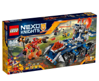 LEGO Nexo Knights Pojazd Axla - 310319 - zdjęcie 1