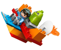 LEGO DUPLO Przygody Milesa z przyszłości - 282607 - zdjęcie 2