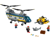 LEGO City Helikopter badawczy - 244409 - zdjęcie 2