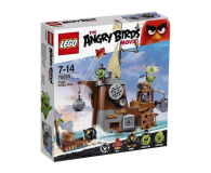 LEGO Angry Birds Statek piracki świnek - 304389 - zdjęcie 1
