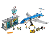 LEGO City Lotniskowy terminal pasażerski - 310292 - zdjęcie 3