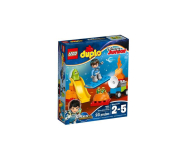 LEGO DUPLO Przygody Milesa z przyszłości - 282607 - zdjęcie 1