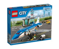 LEGO City Lotniskowy terminal pasażerski - 310292 - zdjęcie 1