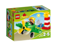LEGO DUPLO Mały samolot - 282631 - zdjęcie 1