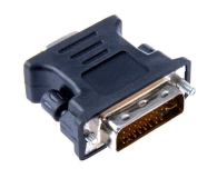 SHIRU Adapter DVI-I (A) - VGA (D-SUB) - 341740 - zdjęcie 2
