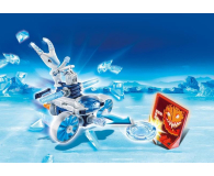 PLAYMOBIL Frosty z wyrzutnią dysków - 344907 - zdjęcie 3