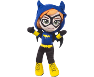 Mattel Superheros Bohaterki Miniprzytulanki Batgirl - 350483 - zdjęcie 1