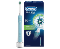 Oral-B Pro 500 Crossaction - 350804 - zdjęcie 2