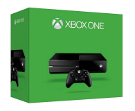 Microsoft Xbox One 1TB Kinect +KSR+Minecraft+Rabbids+6M Gold - 323540 - zdjęcie 1