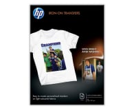 HP Papier Iron-On T-Shirt Transfers A4 12 arkuszy - 344663 - zdjęcie 1