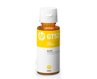 HP GT52 yellow 8000 str. (70ml) - 351211 - zdjęcie 1