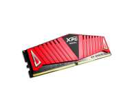 ADATA 8GB 2400MHz XPG Z1 Red CL16 (2x4GB) - 351009 - zdjęcie 2