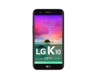 LG K10 2017 LTE czarny - 361485 - zdjęcie 2