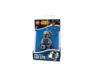 YAMANN LEGO Disney Star Wars Boba Fett Brelok - 301548 - zdjęcie 1