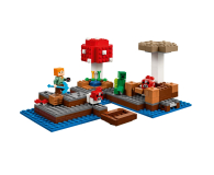 LEGO Minecraft Grzybowa wyspa - 343323 - zdjęcie 3