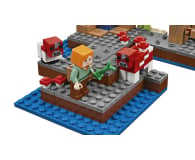 LEGO Minecraft Grzybowa wyspa - 343323 - zdjęcie 5