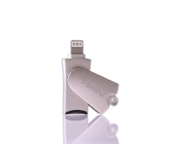 SHIRU Czytnik kart microSD - Lightning do iPhone / iPad - 349515 - zdjęcie 3
