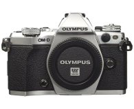 Olympus OM-D E-M5 II srebrny + EZ-M 12-50 mm - 355161 - zdjęcie 2