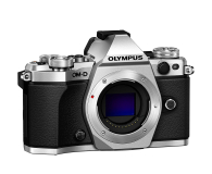 Olympus OM-D E-M5 II srebrny + EZ-M 12-50 mm - 355161 - zdjęcie 7