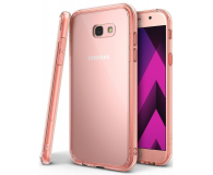 Ringke Fusion do Samsung Galaxy A3 2017 Rose Gold - 355532 - zdjęcie 1