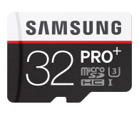 Samsung 32GB microSDHC Pro+ zapis 90MB/s odczyt 95MB/s - 241033 - zdjęcie 1