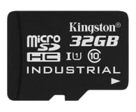 Kingston 32GB microSDHC UHS-I zapis 45MB/s odczyt 90MB/s - 322338 - zdjęcie 1