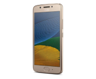 Motorola Moto G5 FHD 3/16GB Dual SIM złoty - 356682 - zdjęcie 2