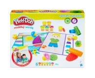 Play-Doh Faktury i Narzędzia - 357438 - zdjęcie 1