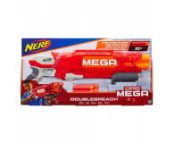 NERF N-Strike Mega Doublebreach - 357588 - zdjęcie 4
