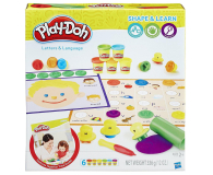 Play-Doh Literki i Mowa - 357704 - zdjęcie 4