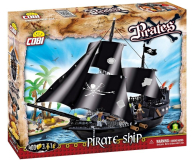 Cobi Pirates Piraci Statek Piracki - 358028 - zdjęcie 1