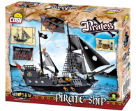 Cobi Pirates Piraci Statek Piracki - 358028 - zdjęcie 2