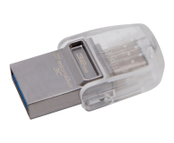 Kingston 32GB Data Traveler MicroDuo 3C USB 3.1 Gen1 - 247987 - zdjęcie 1