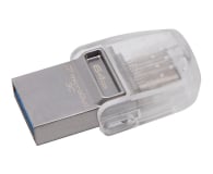 Kingston 64GB Data Traveler MicroDuo 3C USB 3.1 Gen1 - 247988 - zdjęcie 1