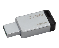 Kingston 128GB DataTraveler 50 110MB/s (USB 3.1 Gen 1) - 319000 - zdjęcie 1
