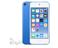 Apple iPod touch 128GB - Blue - 358173 - zdjęcie 1