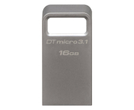 Kingston 16GB DataTraveler Micro 3.1 (USB 3.1) 100MB/s - 247146 - zdjęcie 1