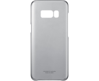 Samsung Clear Cover do Galaxy S8 czarny - 355828 - zdjęcie 1
