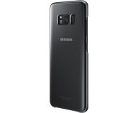 Samsung Clear Cover do Galaxy S8 czarny - 355828 - zdjęcie 2