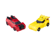 Hasbro Transformers Crash Sideswipe i Bumblebee - 358499 - zdjęcie 2