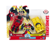 Hasbro Transformers Crash Sideswipe i Bumblebee - 358499 - zdjęcie 6