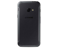 Samsung Galaxy Xcover 4 G390F Dark Silver - 356424 - zdjęcie 4