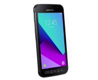 Samsung Galaxy Xcover 4 G390F Dark Silver - 356424 - zdjęcie 2