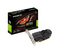 Gigabyte GeForce GTX 1050 OC Low Profile 2GB GDDR5 - 354551 - zdjęcie 1