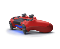 Sony PlayStation 4 DualShock 4 Magma RED V2 - 360518 - zdjęcie 3