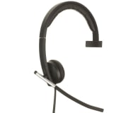 Logitech H650e Headset Mono z mikrofonem - 219557 - zdjęcie 1