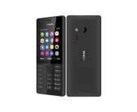 Nokia 216 Dual SIM czarny - 332512 - zdjęcie 2
