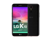 LG K10 2017 LTE czarny - 361485 - zdjęcie 6
