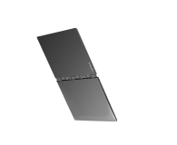 Lenovo YOGA Book x5-Z8550/4GB/64/Android 6.0 Grey LTE - 327209 - zdjęcie 3