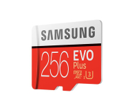 Samsung 256GB microSDXC Evo Plus zapis 90MB/s odcz 100MB/s - 360786 - zdjęcie 4